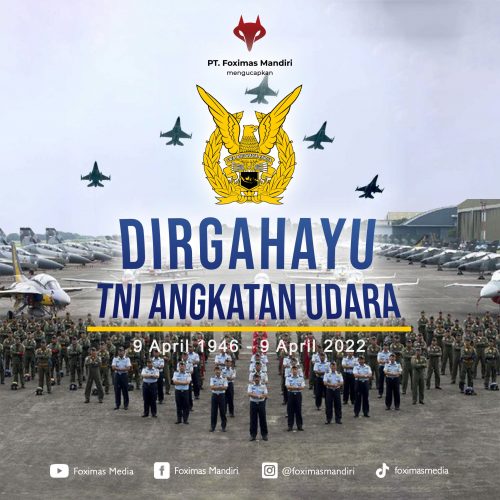 090322_Dirgahayu TNI AU