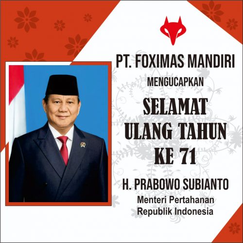 Selamat Ulang Tahun ke-70 untuk Menteri Pertahanan RI, Bapak Prabowo Subianto ??

#kemhan #kemhanRI #menhanprabowo #prabowo #brandlokal #brandlokalbandung #shoes #shoesaddict #localbrandindonesia #localbrand #localbusiness
